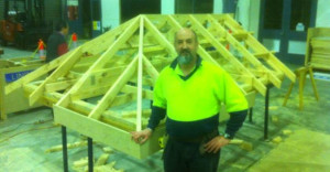 Timber House Framing Course